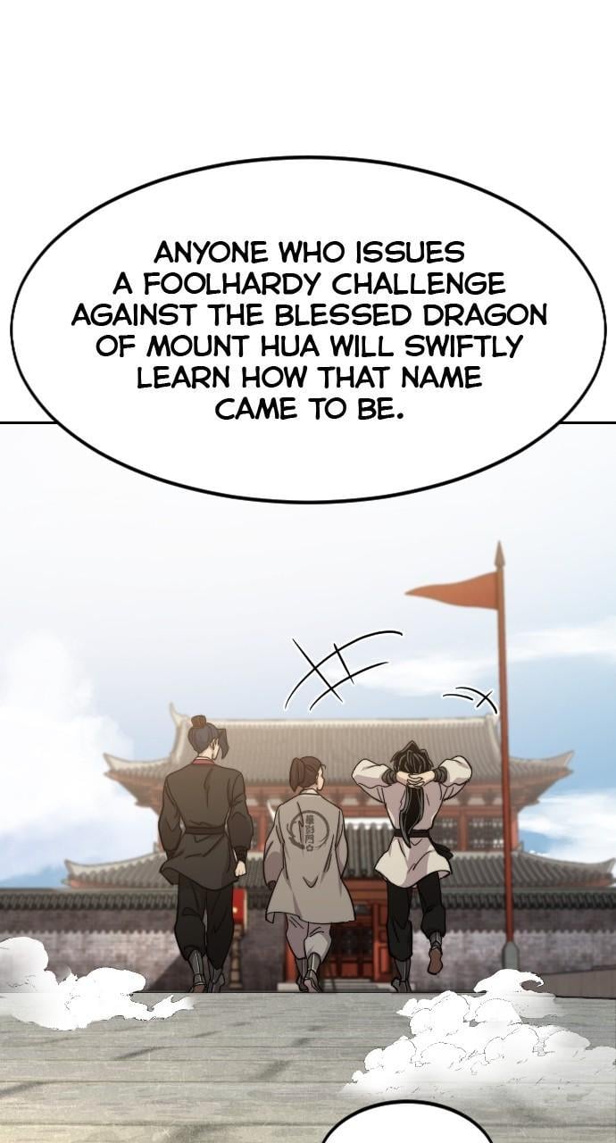 Return Of The Mount Hua Sect, Chapter 73.1 image 069
